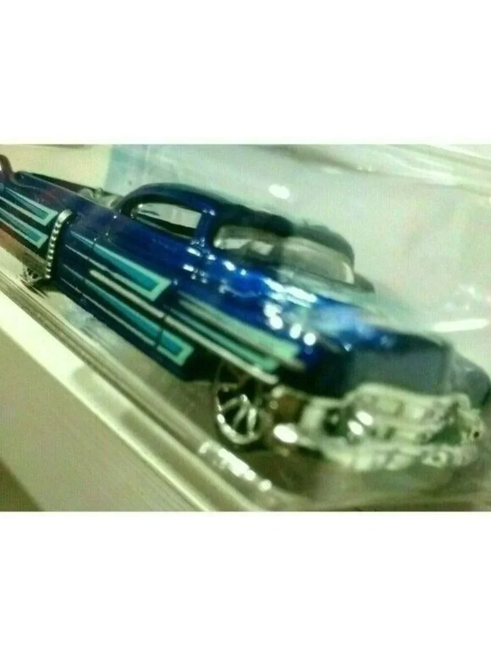 Die Cast Hot Wheels 2017 CUSTOM '53 CADILLAC #106 Rod Squad 6/10 1:64 Scale